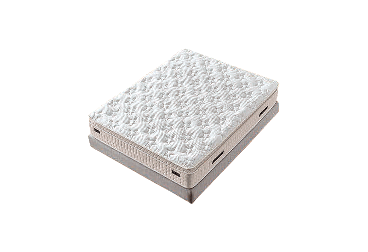Тапицирана спалня с матрак ELYSIA 160 х 200 - мистичен пясък 28