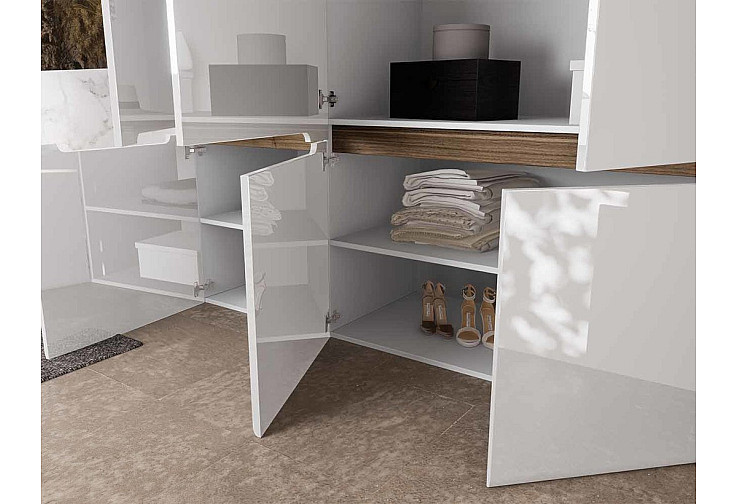 Спален комплект Luxory 160/200