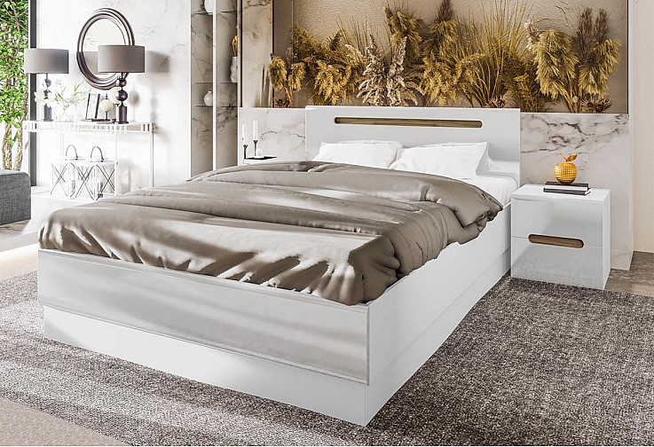 Спален комплект Luxory 160/200