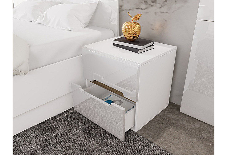 Спален комплект Luxory 160/200