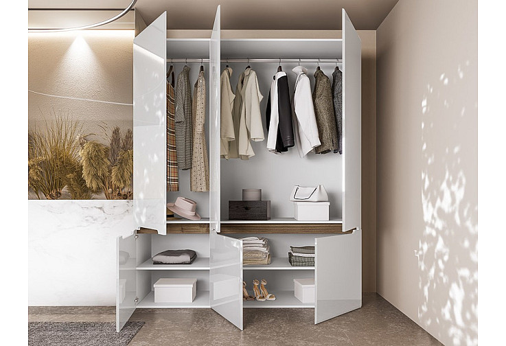 Спален комплект Luxory 160/200