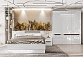 Спален комплект Luxory 160/200