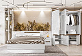 Спален комплект Luxory 160/200