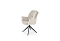 Трапезен стол K 591 светлосив