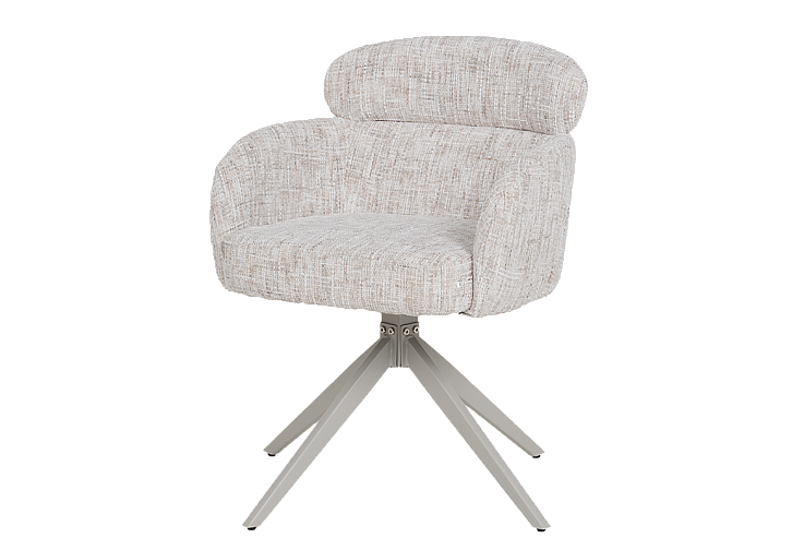 Трапезен стол TORNO - шампанско BG
