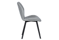 Трапезен стол FANO - светлосив