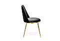 Трапезен стол K460 черен