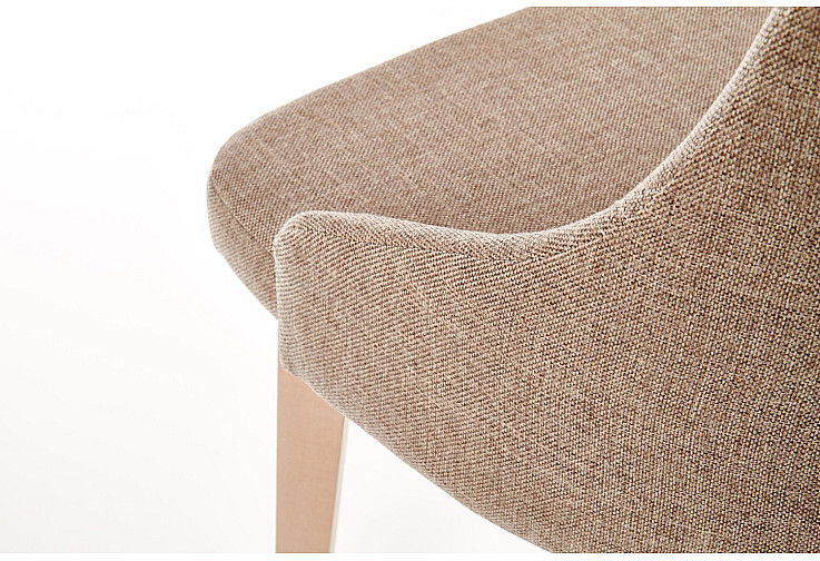 Трапезен стол TOLEDO дъб сонома / дамаска: Inari 23
