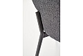 Трапезен стол K373 сив