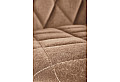 Трапезен стол K450 бежов