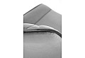 Трапезен стол K520 тъмносив / черен