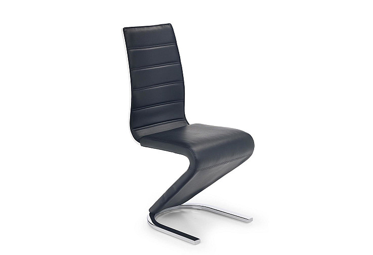 Трапезен стол K194 черно