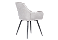 Трапезен стол LATINA - светлосив