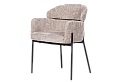 Трапезен стол CROTONE - светлобежов