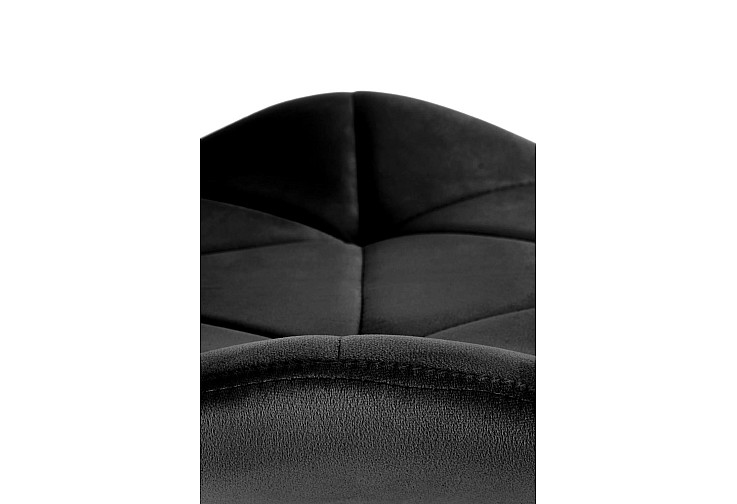 Трапезен стол K453 черен