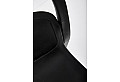 Пластмасов стол K490 черен / пластмасов
