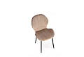 Трапезен стол K538 бежов