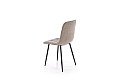 Трапезен стол K560 сив