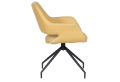 Трапезен стол TOTNES - жълт SF 1