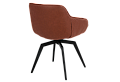 Трапезен стол BUXTON - праскова DX-555