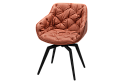 Трапезен стол BUXTON - праскова DX-555