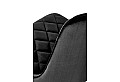 Трапезен стол K450 черен