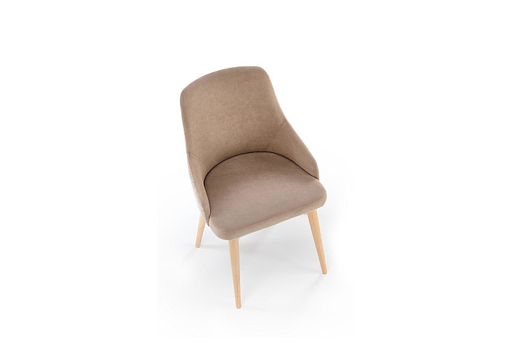 Трапезен стол MALAGA бежов стол / кран: MAVEL 38 / STELAR 16