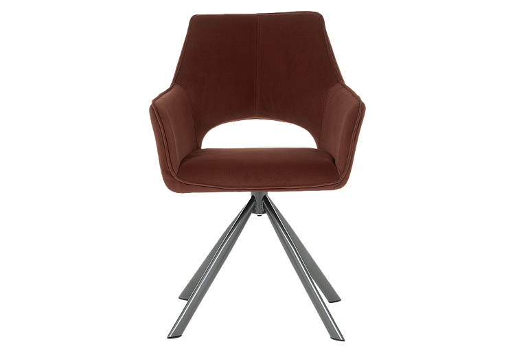 Трапезен стол READING - охра MJ 3