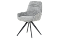 Трапезен стол ASCOT - сив B 90