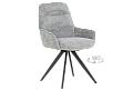Трапезен стол ASCOT - сив B 90