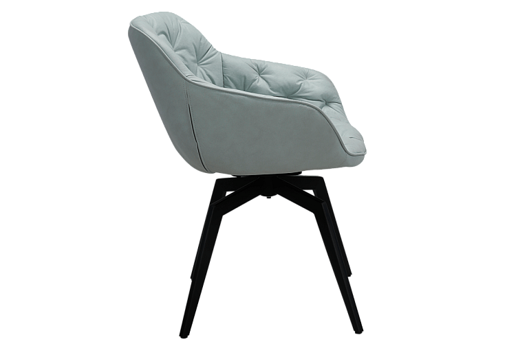 Трапезен стол BUXTON - резеда DX-056