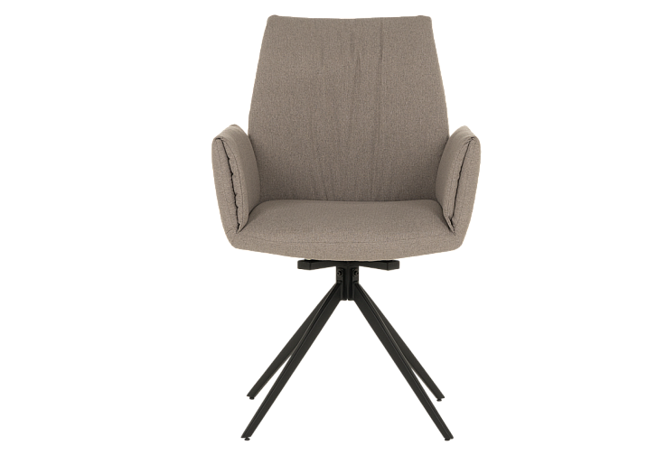 Трапезен стол COMO - бежов