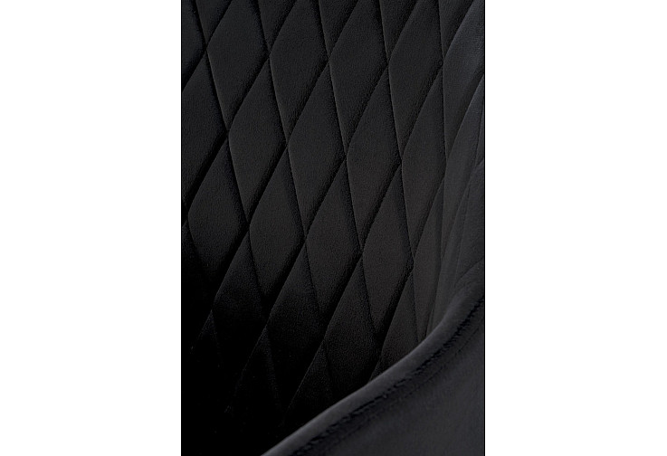 Трапезен стол K558 черен