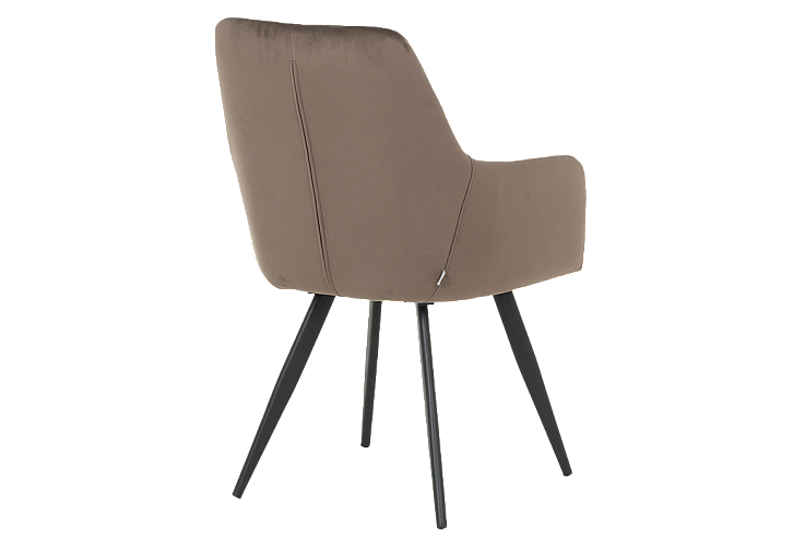 Трапезен стол ETON P - кафяв HLR