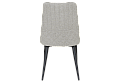 Трапезен стол SMITH - светло сив QR