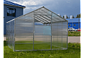 Оранжерия Primaterra DOMIKA 3x10х2,4 м ПК-4 мм