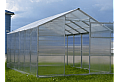 Оранжерия Primaterra DOMIKA 3x10х2,4 м ПК-4 мм