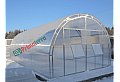 Оранжерия Primaterra MAXI 4,1x8x2,96 м ПК-6 мм