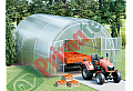 Оранжерия Primaterra MAXI 4,1x20x2,96 м ПК-6 мм