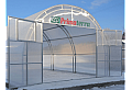 Оранжерия Primaterra MAXI 4,1x20x2,96 м ПК-6 мм
