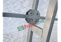 Оранжерия Primaterra MAXI 4,1x20x2,96 м ПК-6 мм